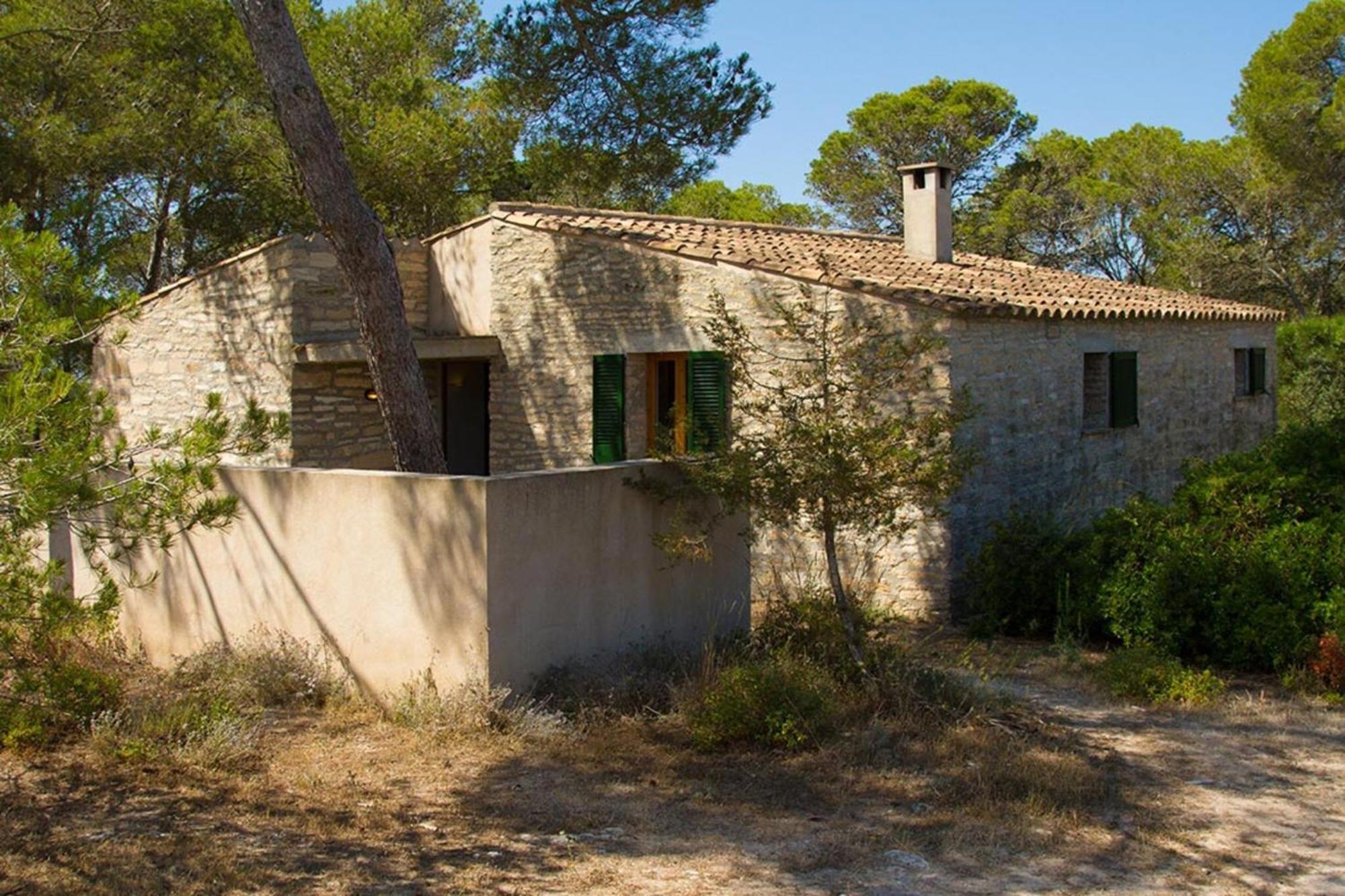 Bauernhof Ses Arenes Campos (Mallorca)