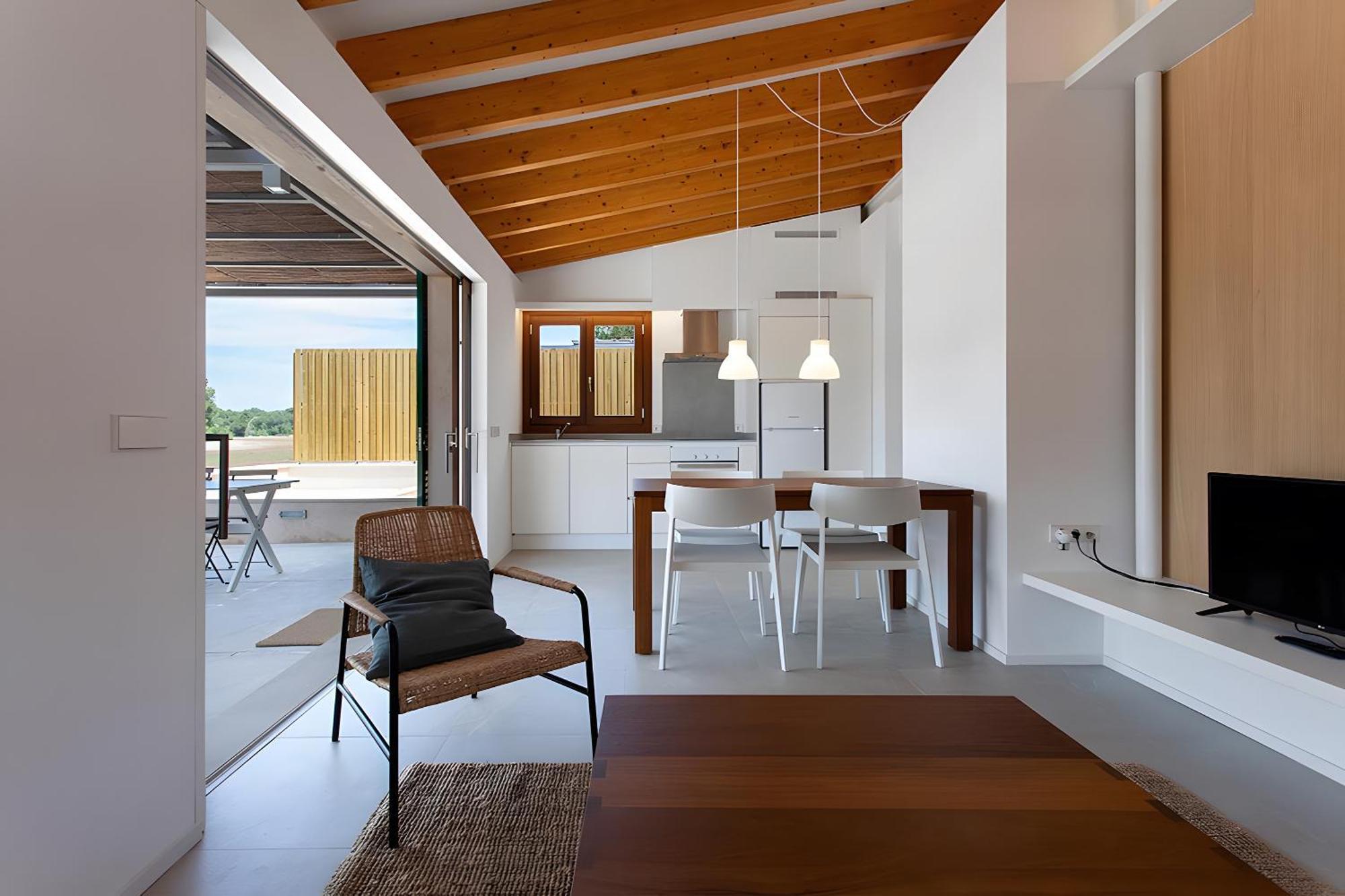 Ses Arenes Séjour à la ferme Campos (Mallorca)