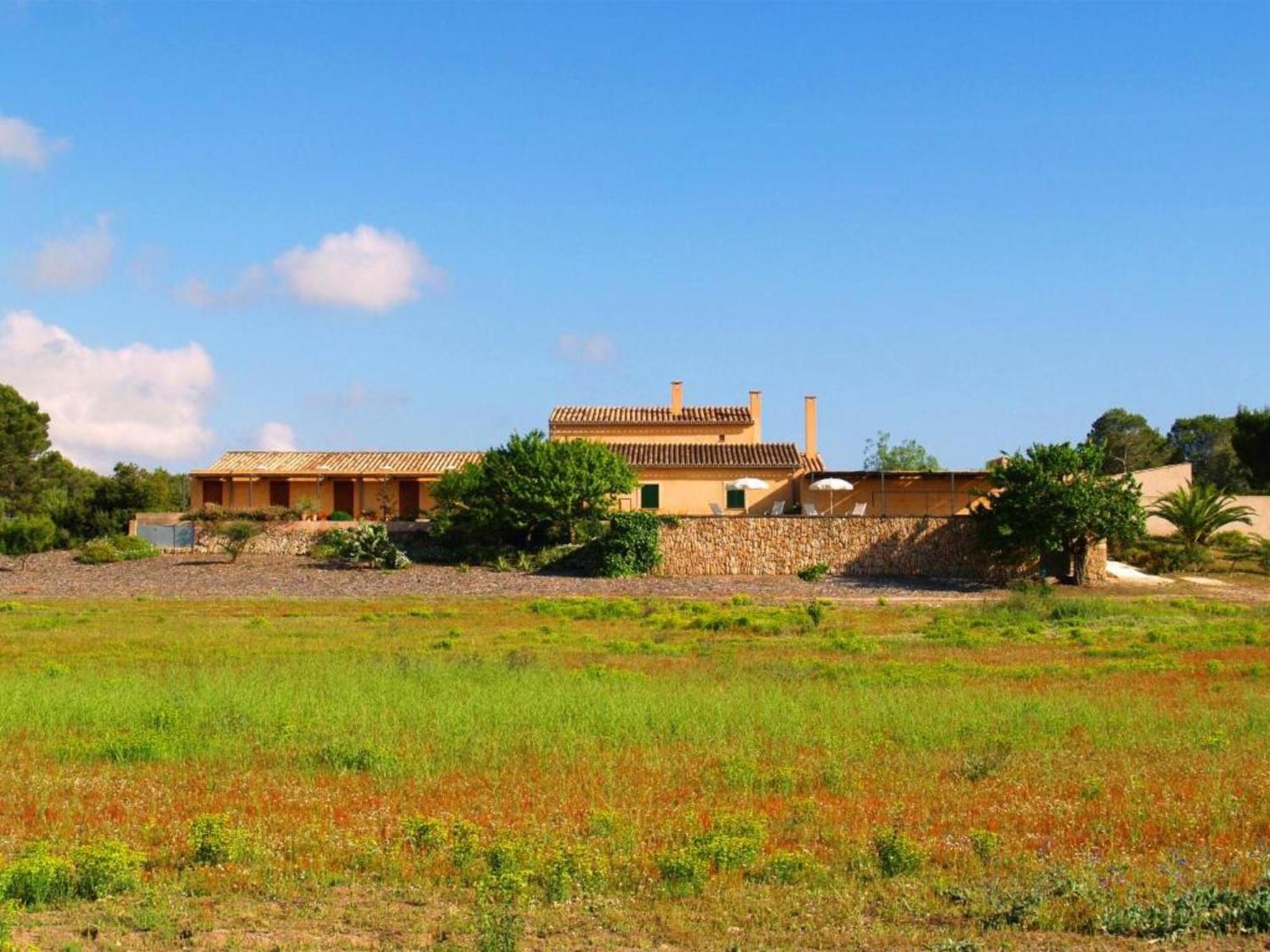 Ses Arenes Séjour à la ferme